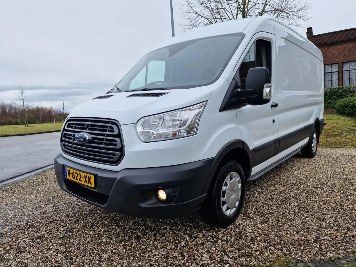 310 2.0 TDCI L3H3 AIRCO/cruise