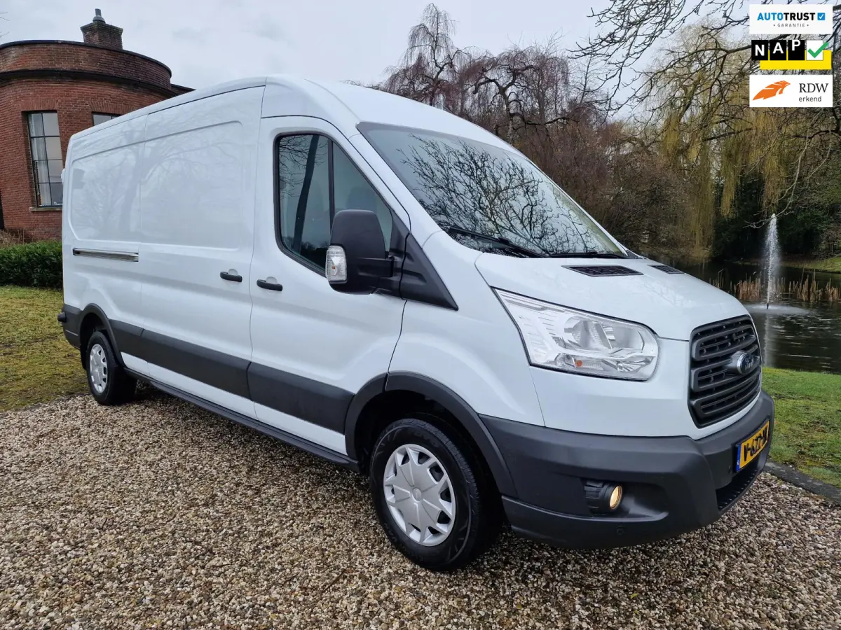 310 2.0 TDCI L3H3 AIRCO/cruise