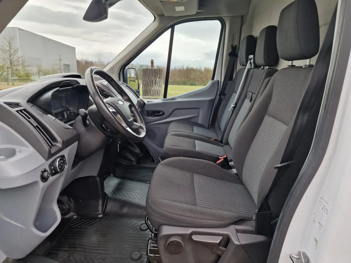 310 2.0 TDCI L3H3 AIRCO/cruise