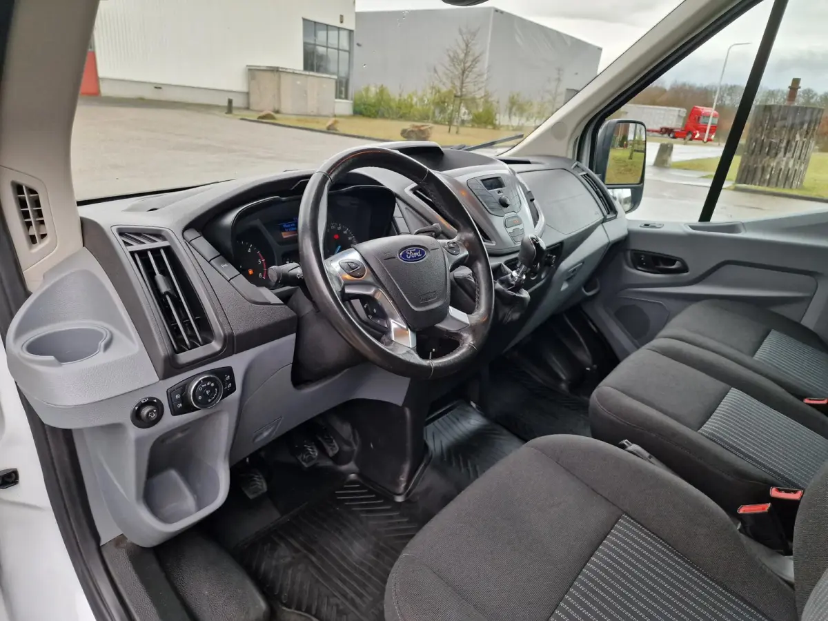 310 2.0 TDCI L3H3 AIRCO/cruise