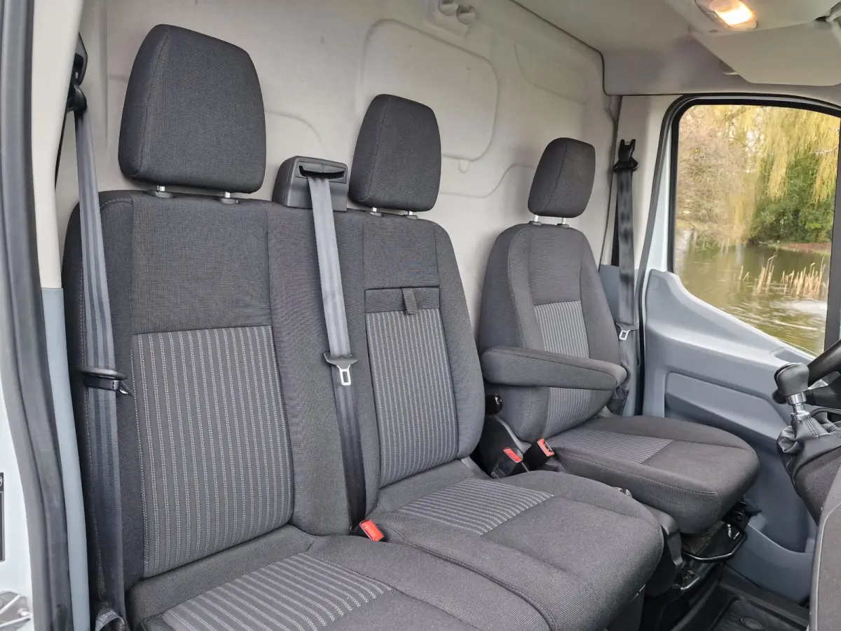 310 2.0 TDCI L3H3 AIRCO/cruise