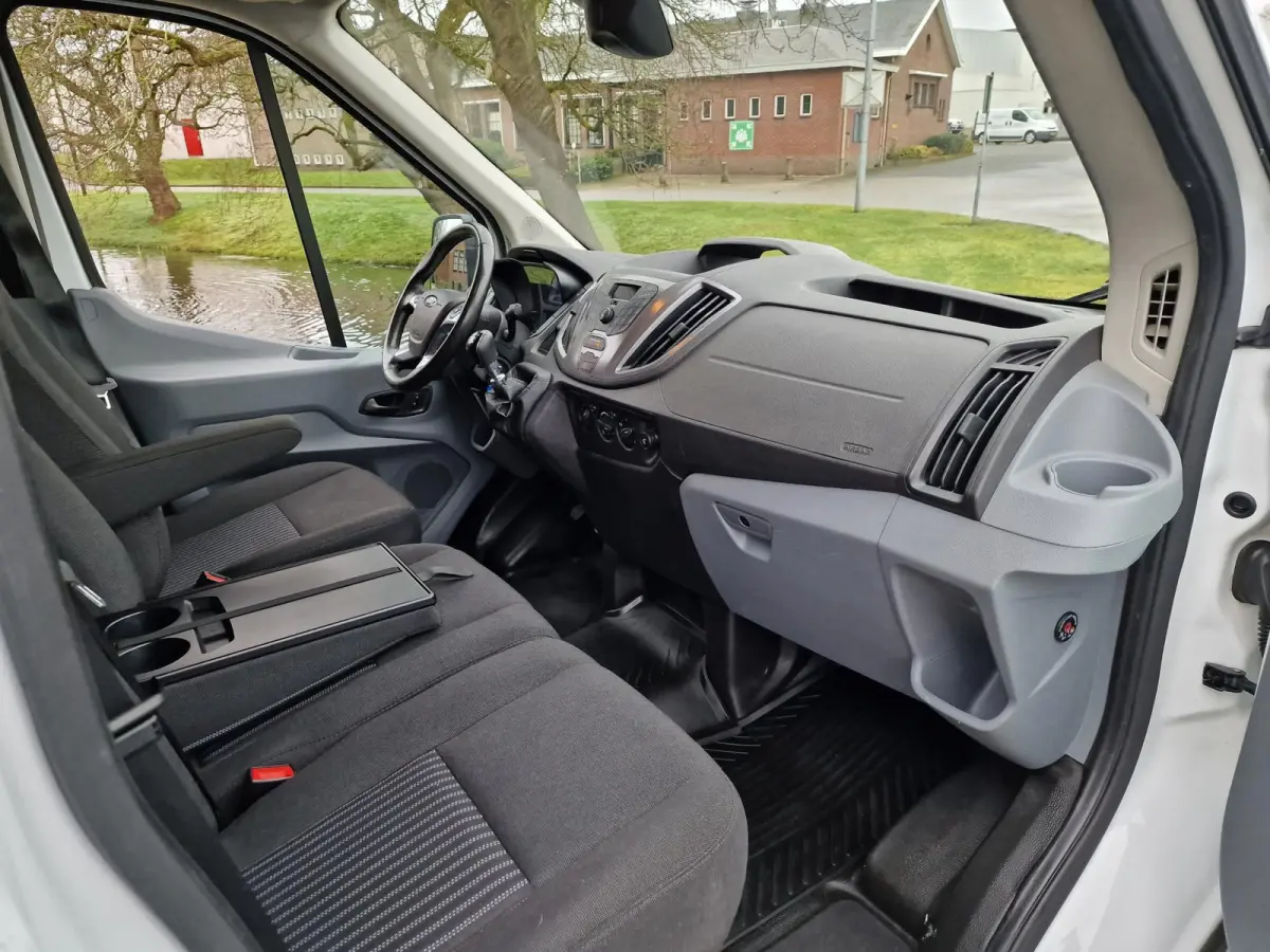 310 2.0 TDCI L3H3 AIRCO/cruise
