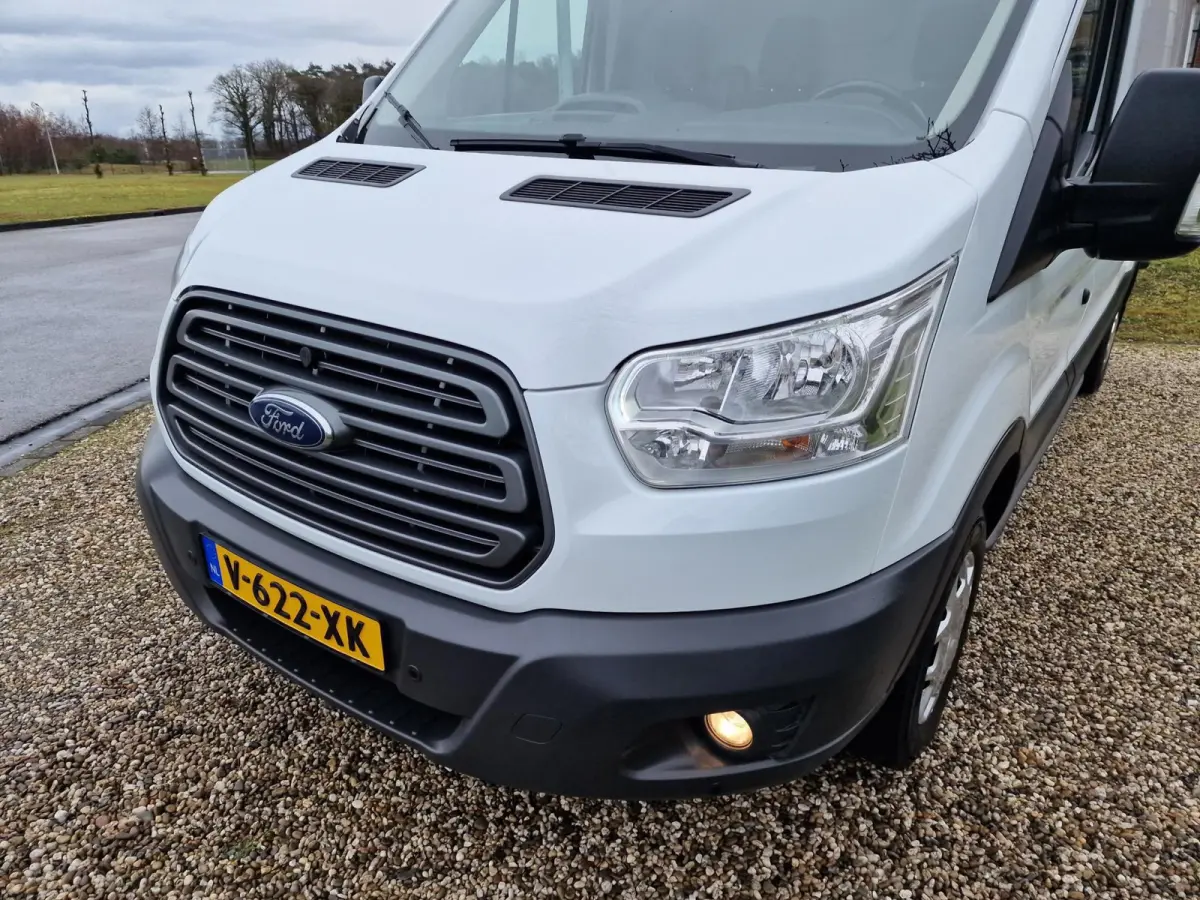 310 2.0 TDCI L3H3 AIRCO/cruise