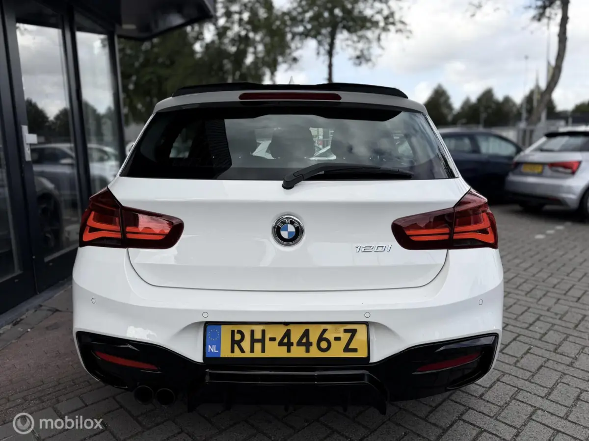 120i Edition M Sport |PANO|CARPLAY|CAM|PERFORM.|