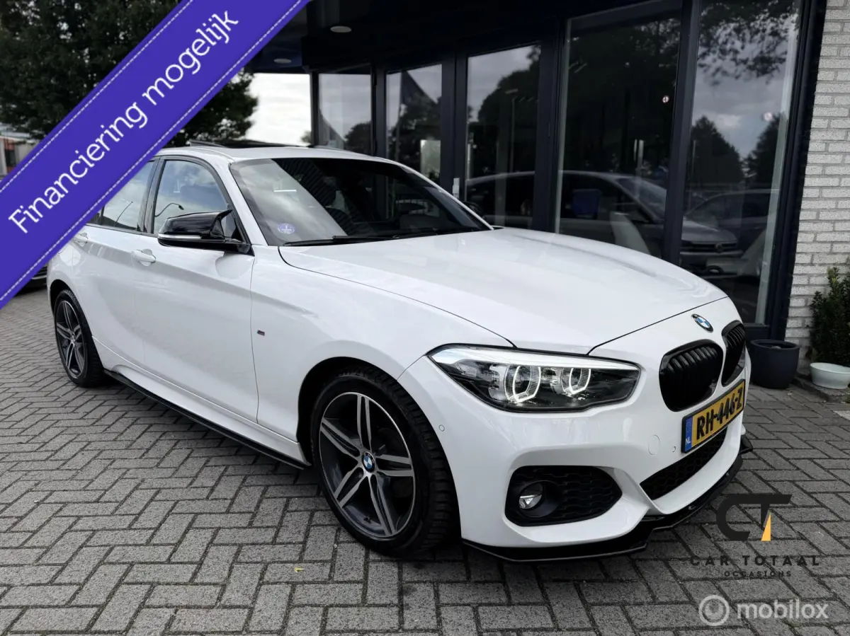 120i Edition M Sport |PANO|CARPLAY|CAM|PERFORM.|