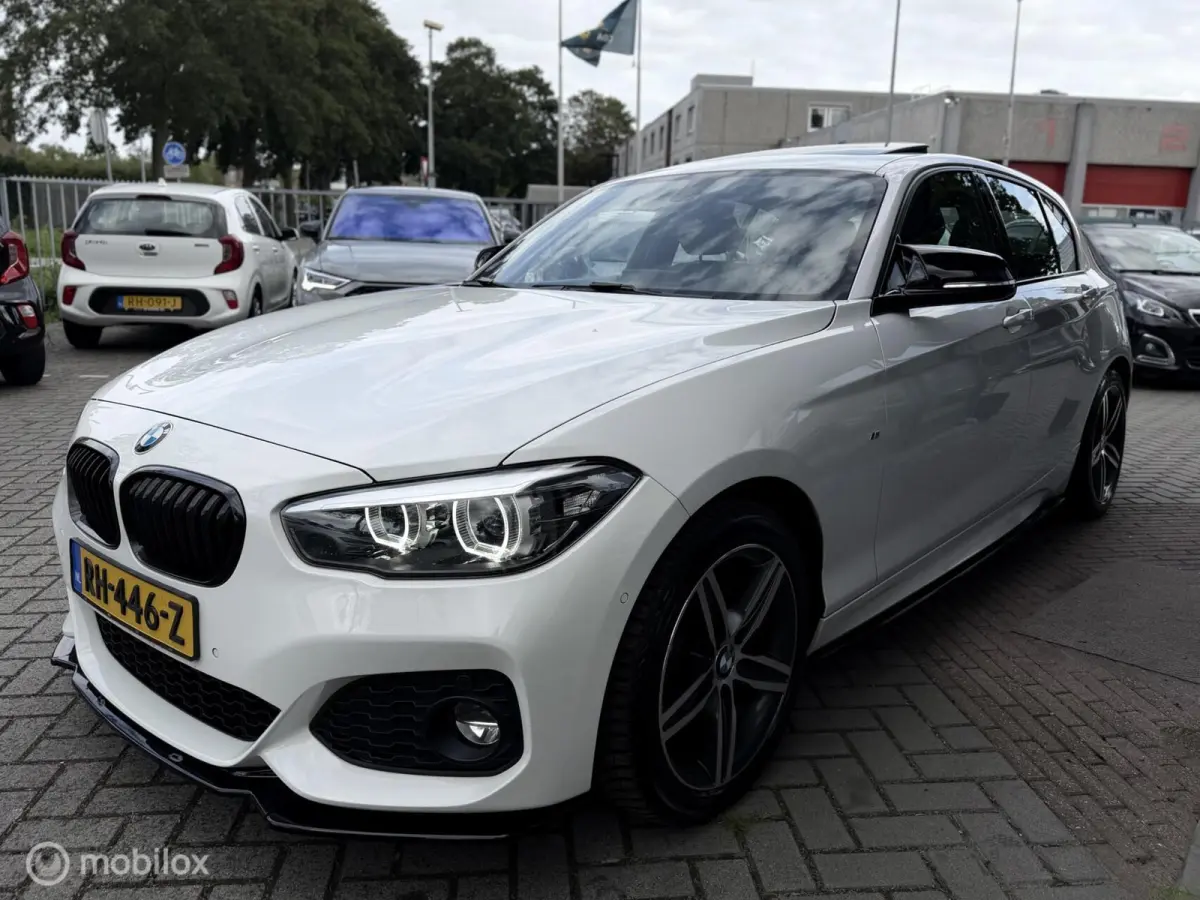 120i Edition M Sport |PANO|CARPLAY|CAM|PERFORM.|
