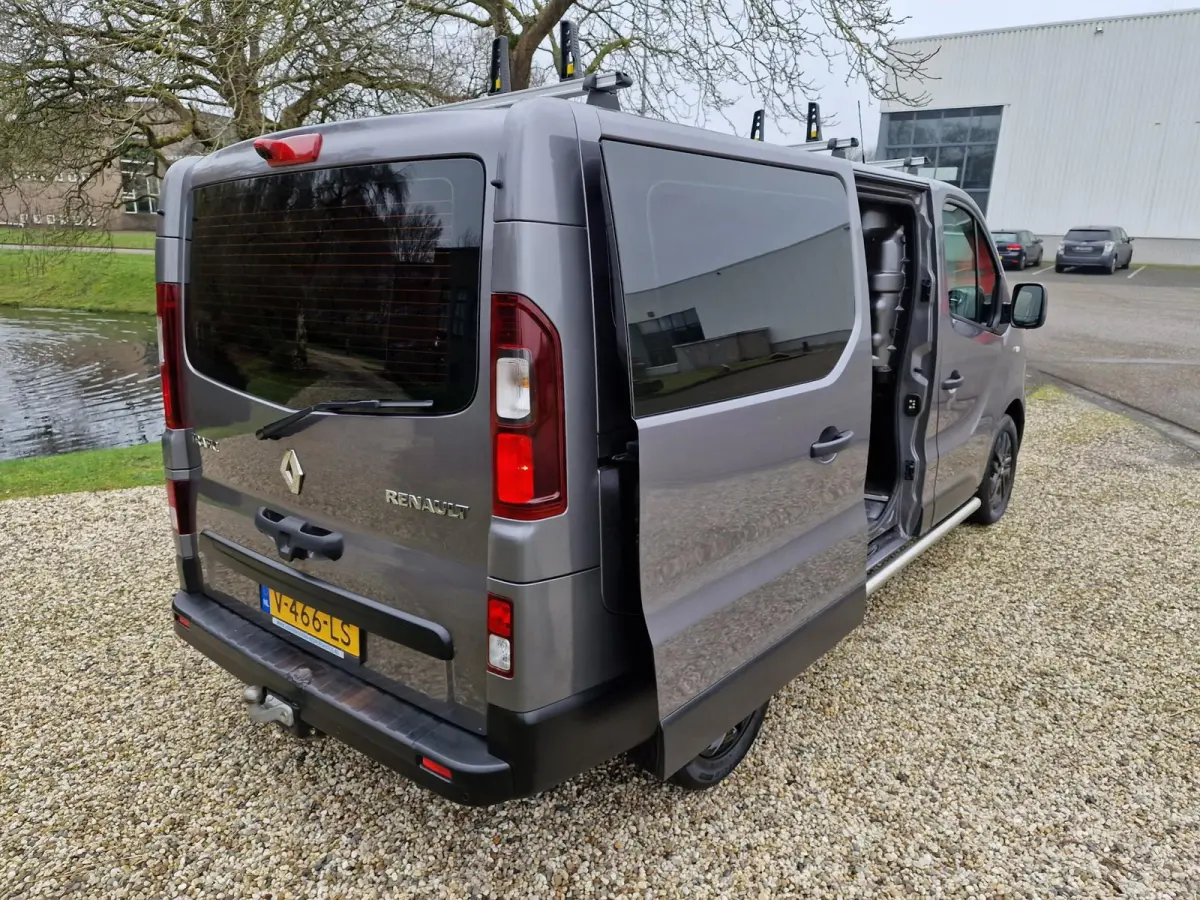 1.6 dCi T27 L1H1 Luxe Energy