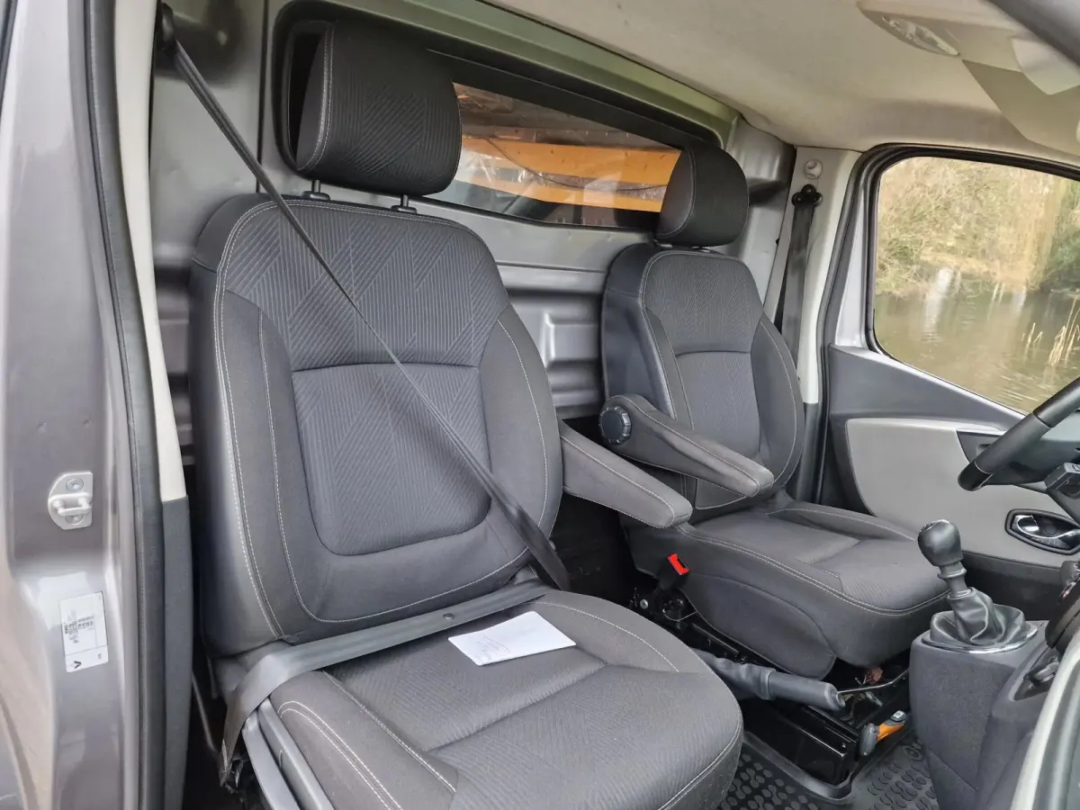 1.6 dCi T27 L1H1 Luxe Energy