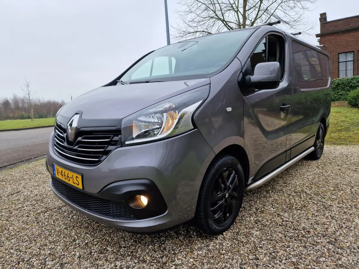 1.6 dCi T27 L1H1 Luxe Energy