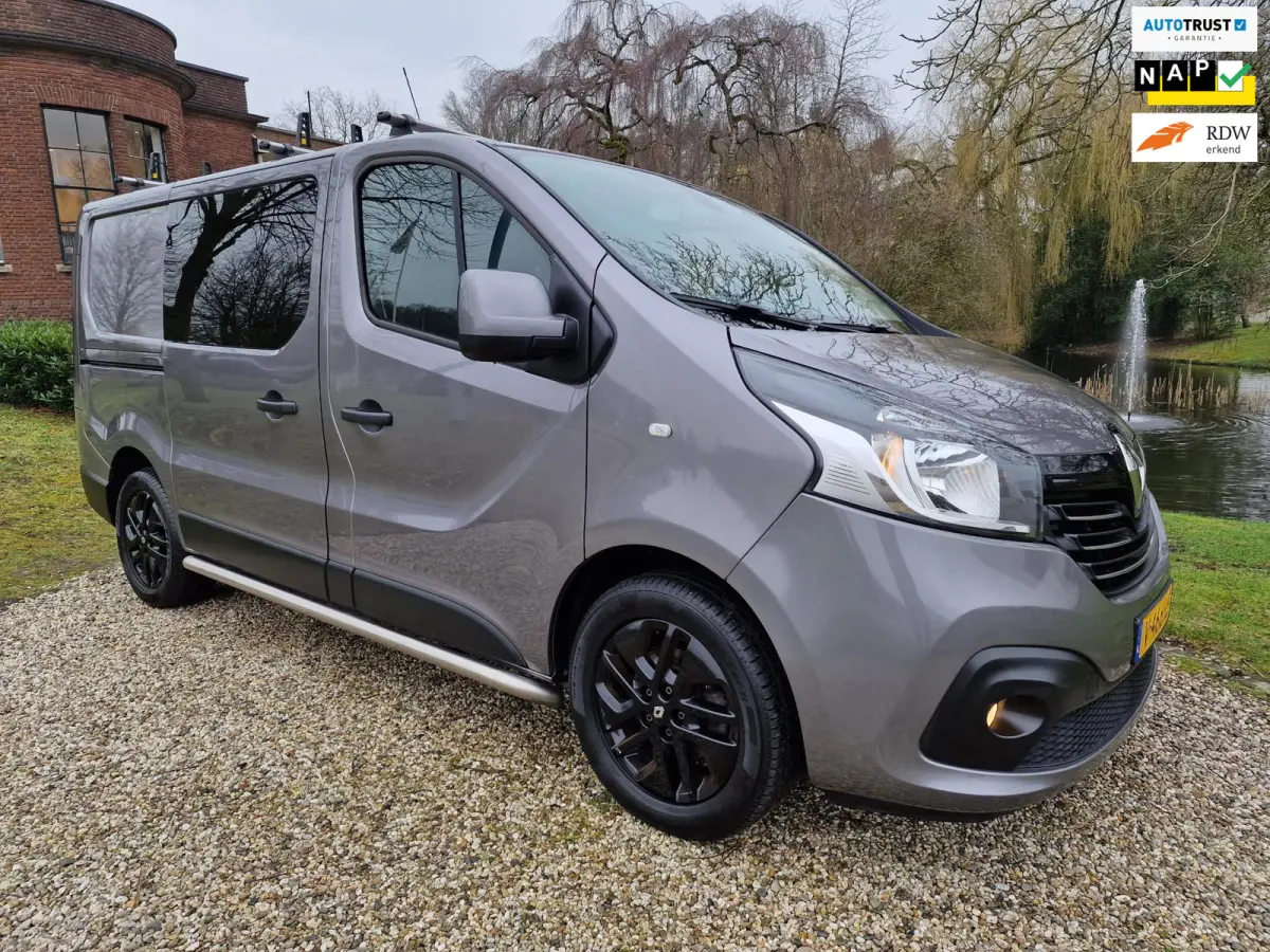 1.6 dCi T27 L1H1 Luxe Energy