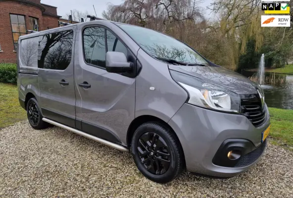 1.6 dCi T27 L1H1 Luxe Energy