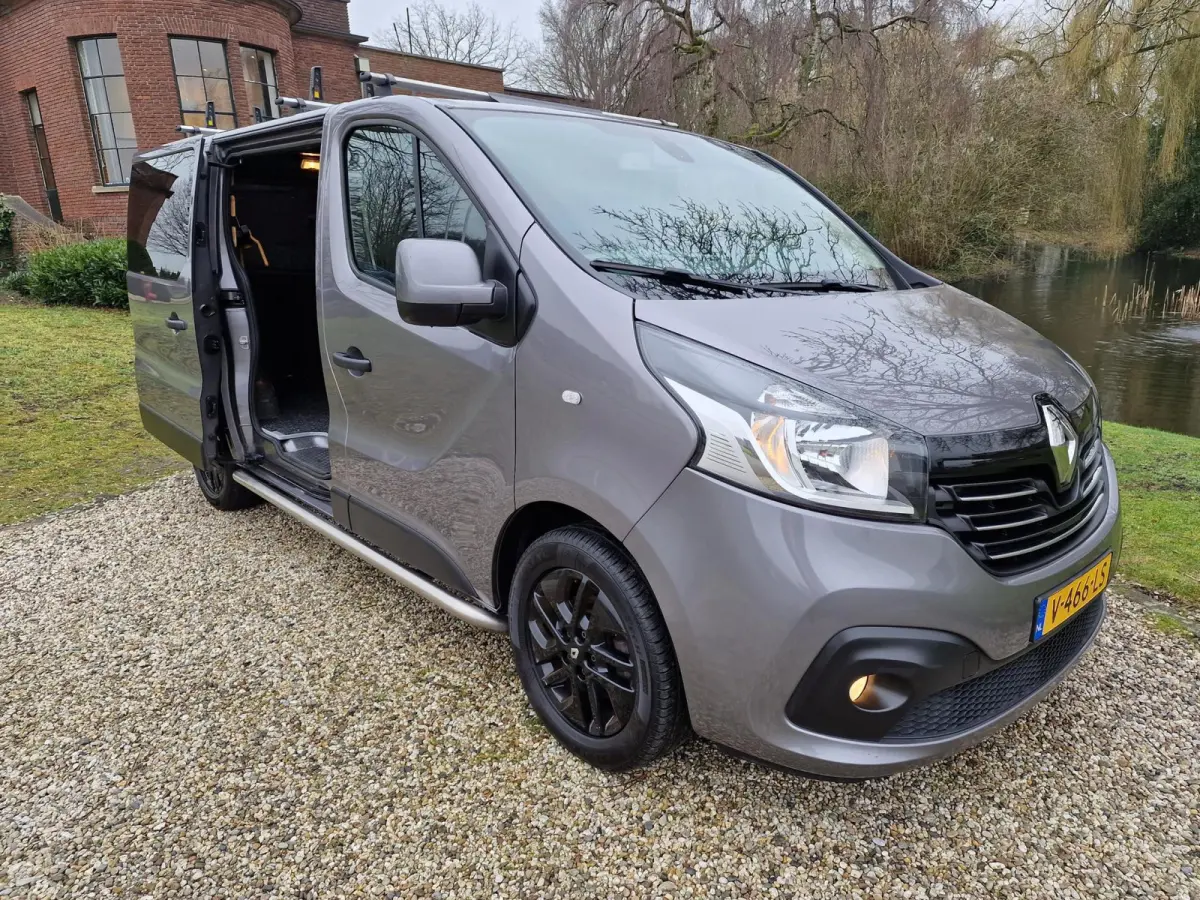 1.6 dCi T27 L1H1 Luxe Energy