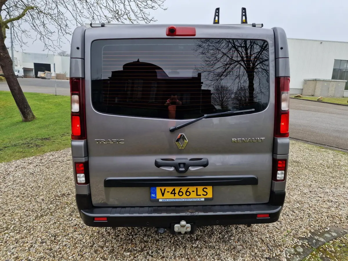 1.6 dCi T27 L1H1 Luxe Energy