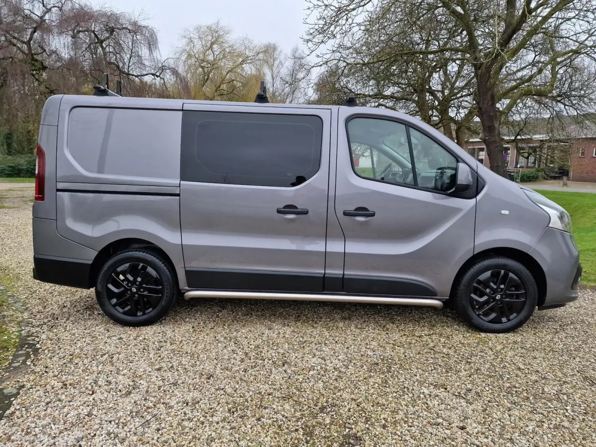 1.6 dCi T27 L1H1 Luxe Energy