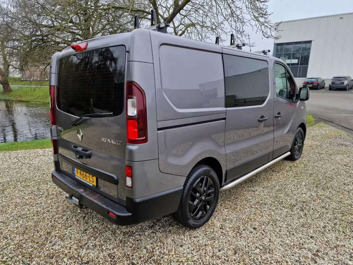 1.6 dCi T27 L1H1 Luxe Energy
