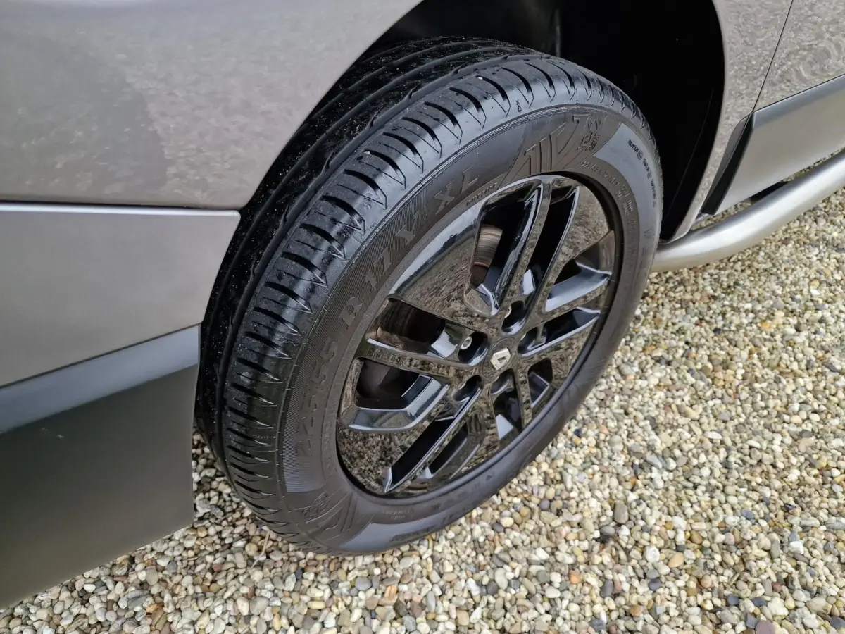 1.6 dCi T27 L1H1 Luxe Energy