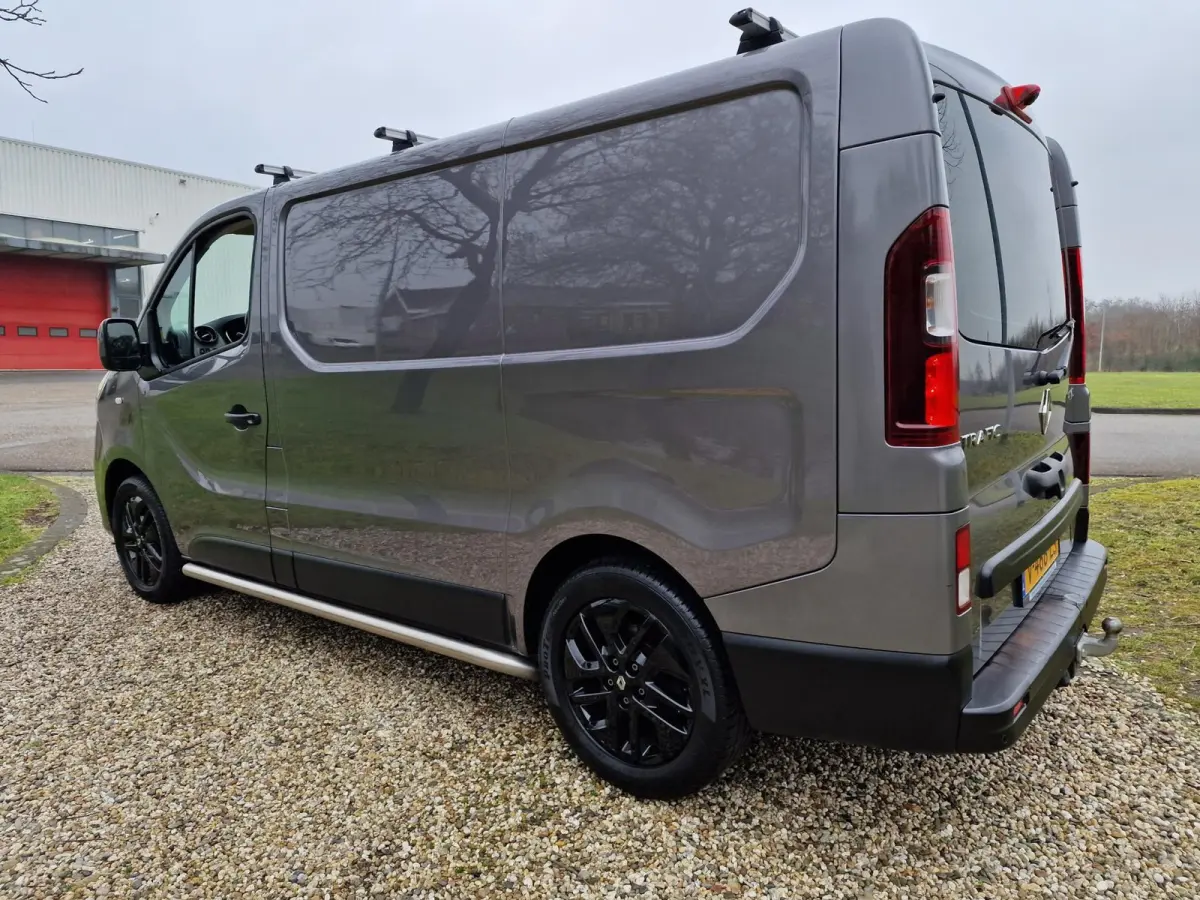1.6 dCi T27 L1H1 Luxe Energy