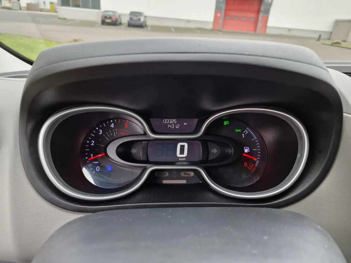 1.6 dCi T27 L1H1 Luxe Energy