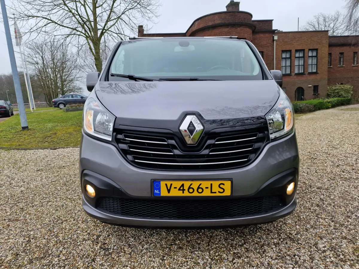 1.6 dCi T27 L1H1 Luxe Energy