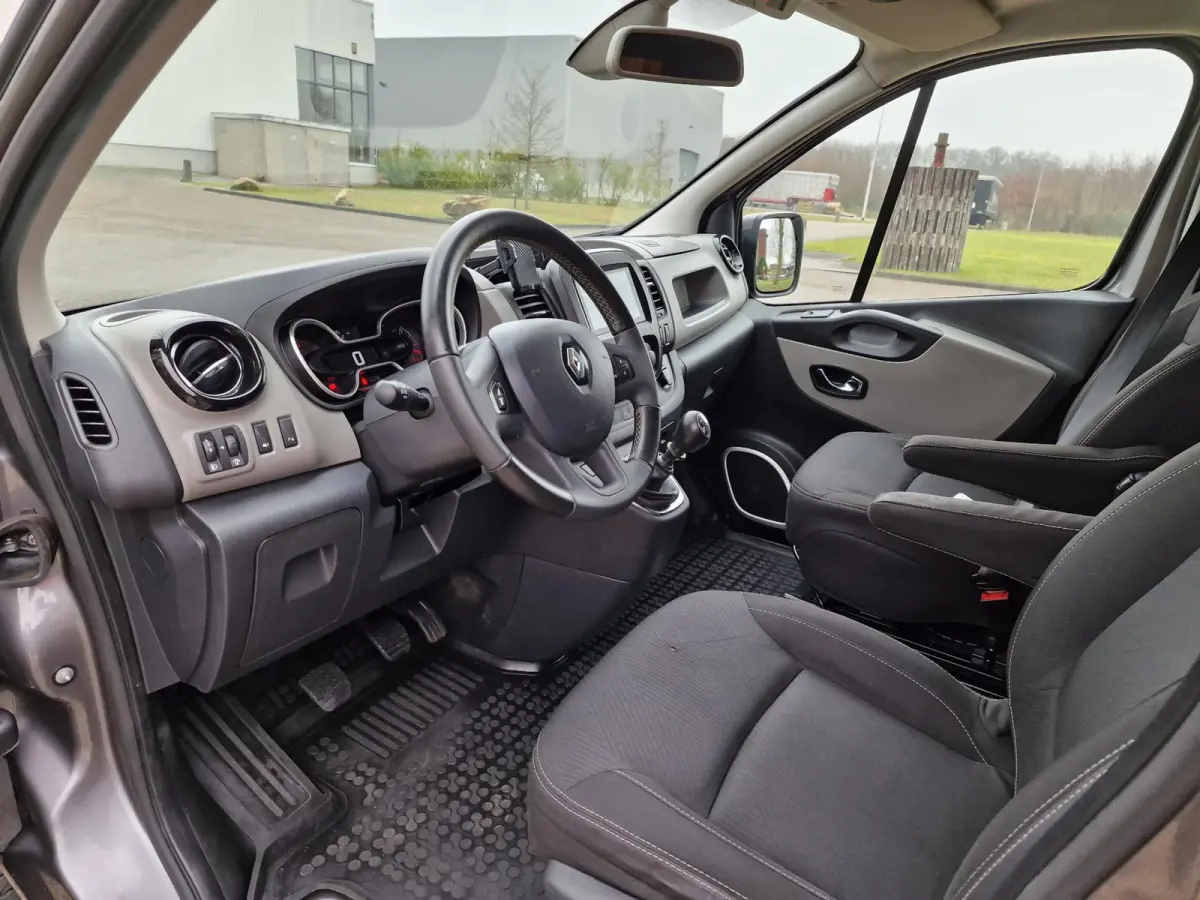 1.6 dCi T27 L1H1 Luxe Energy