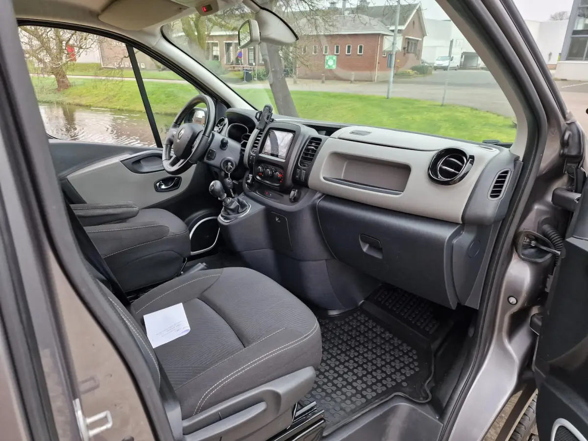 1.6 dCi T27 L1H1 Luxe Energy