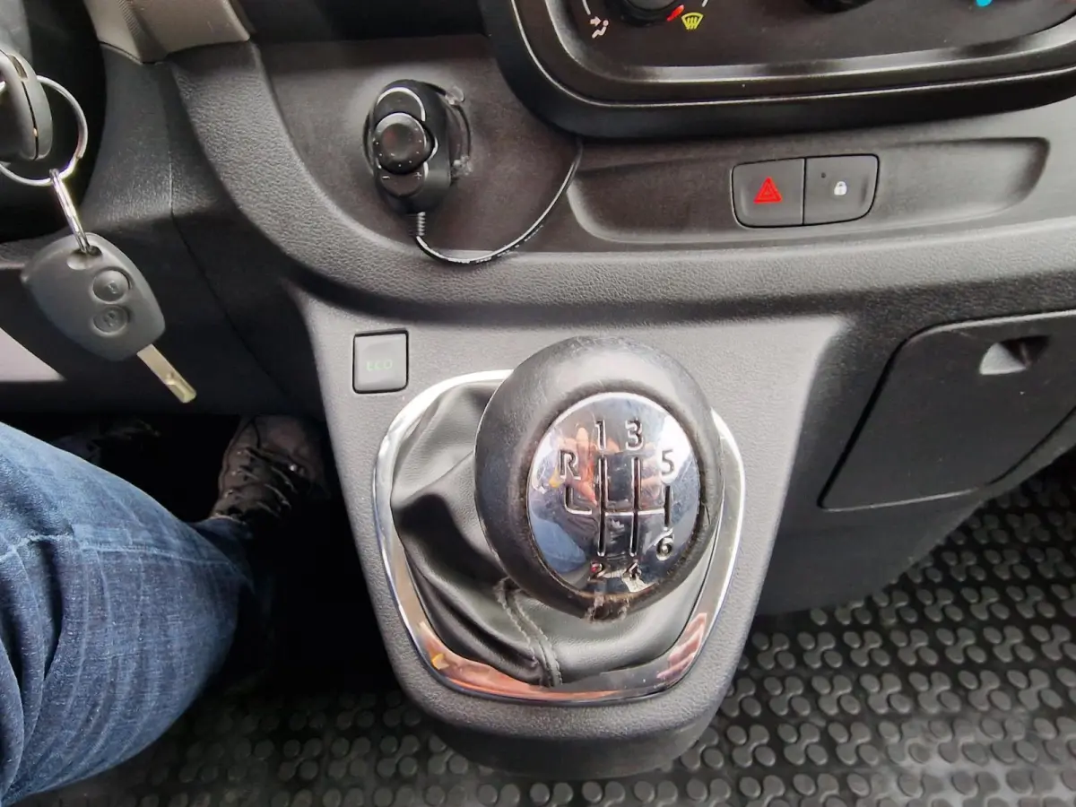 1.6 dCi T27 L1H1 Luxe Energy