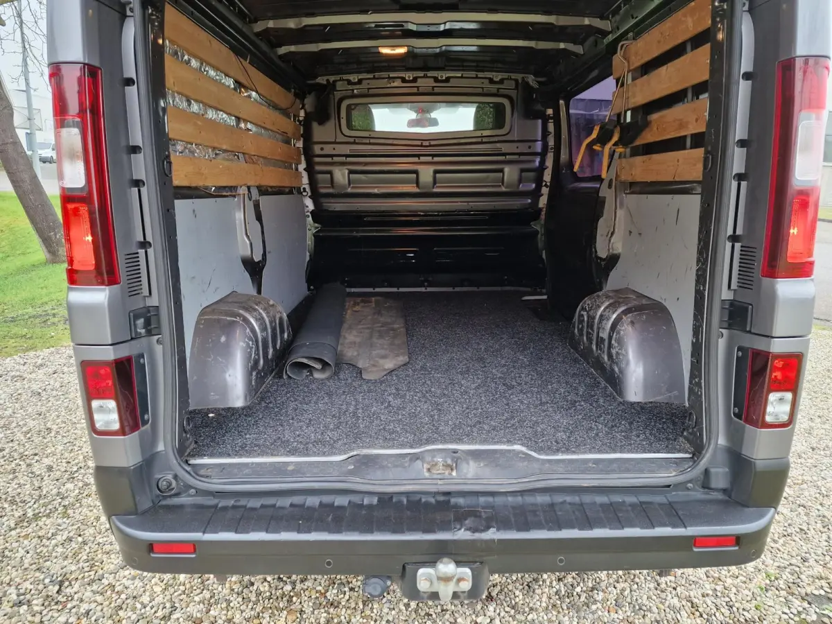 1.6 dCi T27 L1H1 Luxe Energy
