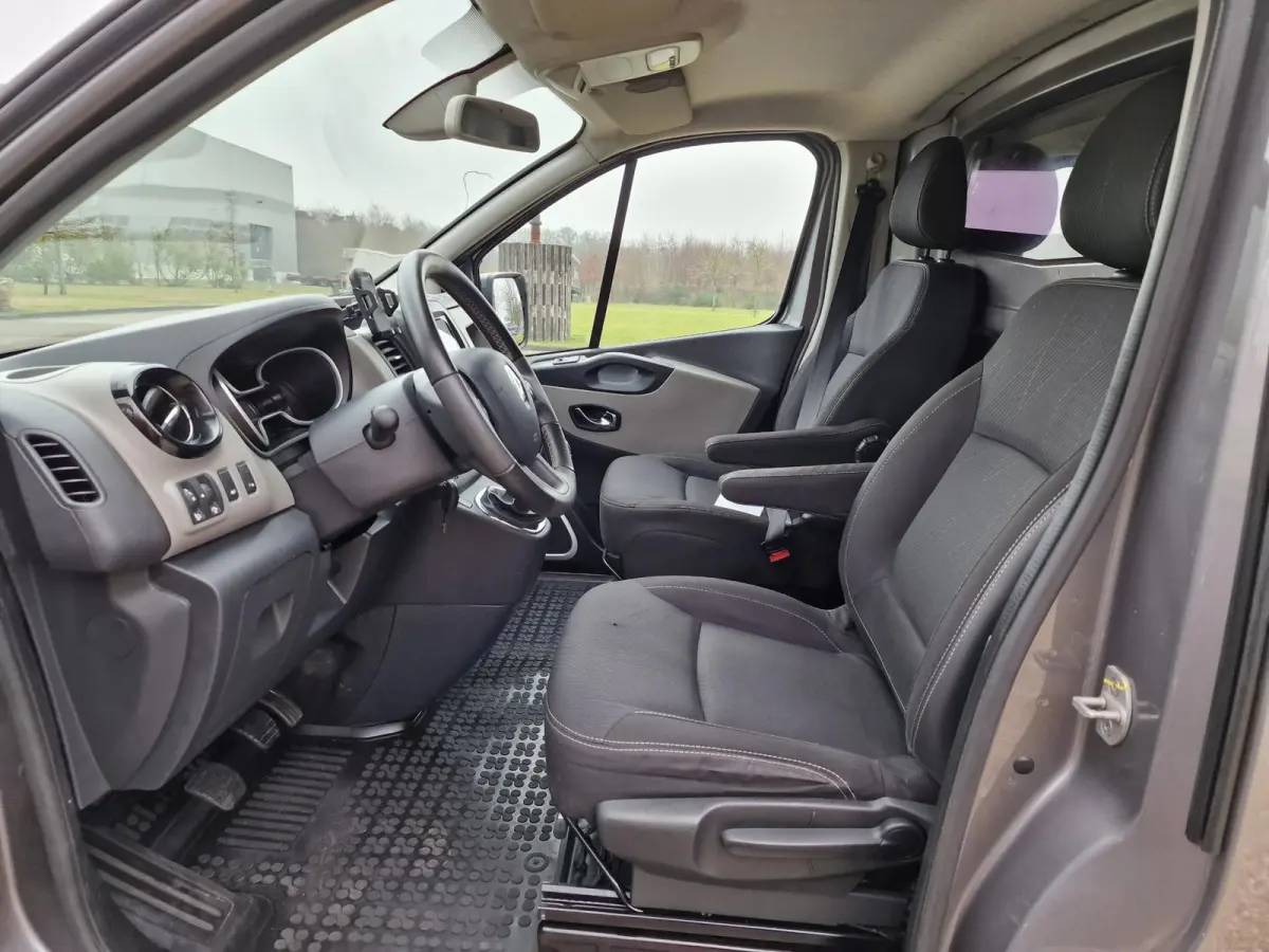 1.6 dCi T27 L1H1 Luxe Energy