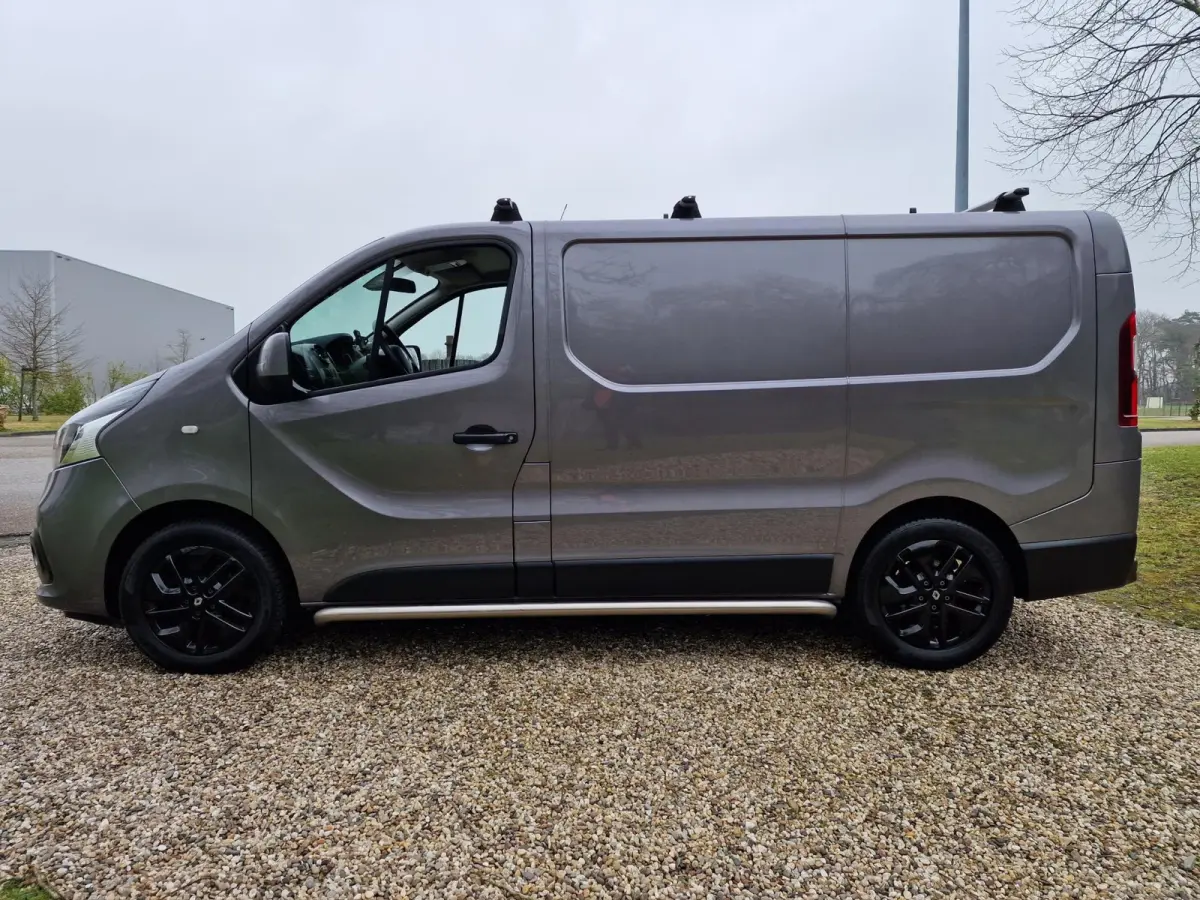 1.6 dCi T27 L1H1 Luxe Energy