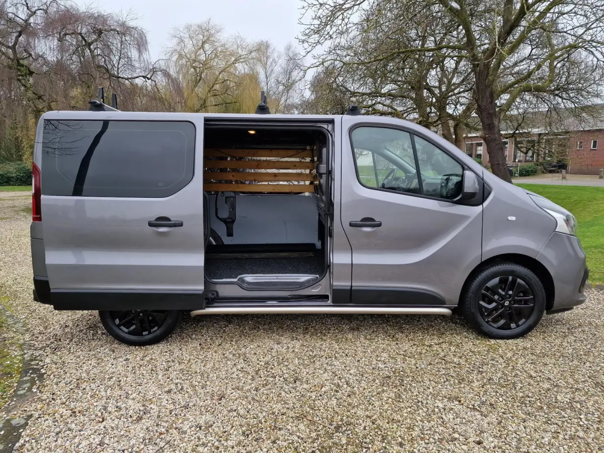 1.6 dCi T27 L1H1 Luxe Energy