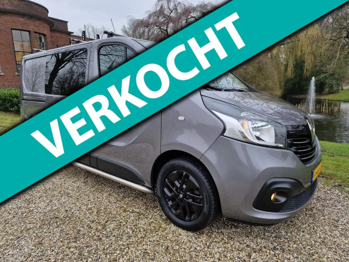 1.6 dCi T27 L1H1 Luxe Energy