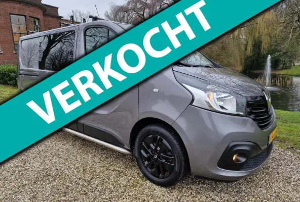 1.6 dCi T27 L1H1 Luxe Energy