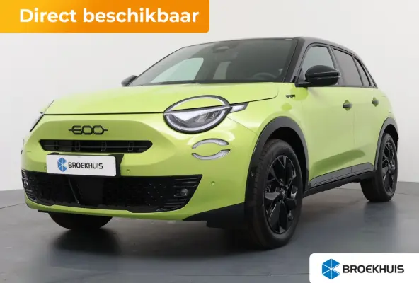 Sport | 10,25" touchscreen radio met Bluetooth, DAB & USB | Automatische airconditioning | Cruise control