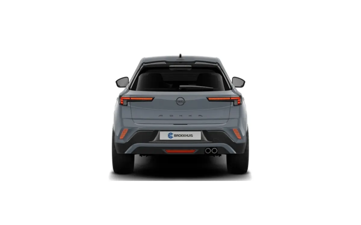 GS | 18" Lichtmetalen velgen, Bi-Color | Achteruitrijcamera | Electronic Climate Control