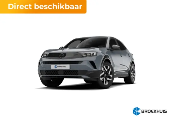 GS | 18" Lichtmetalen velgen, Bi-Color | Achteruitrijcamera | Electronic Climate Control