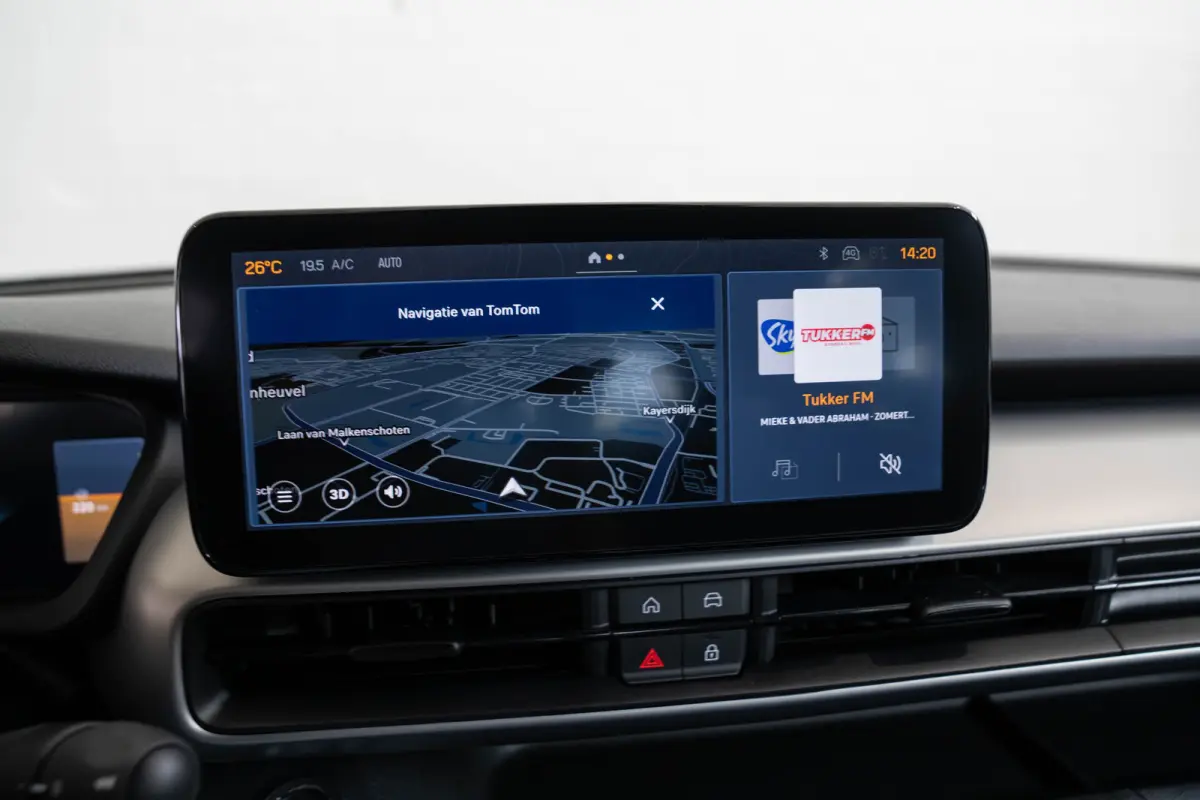 Altitude Automaat