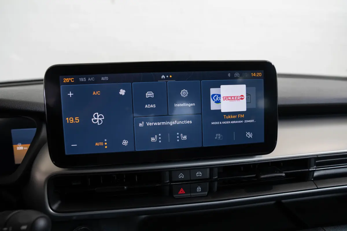 Altitude Automaat
