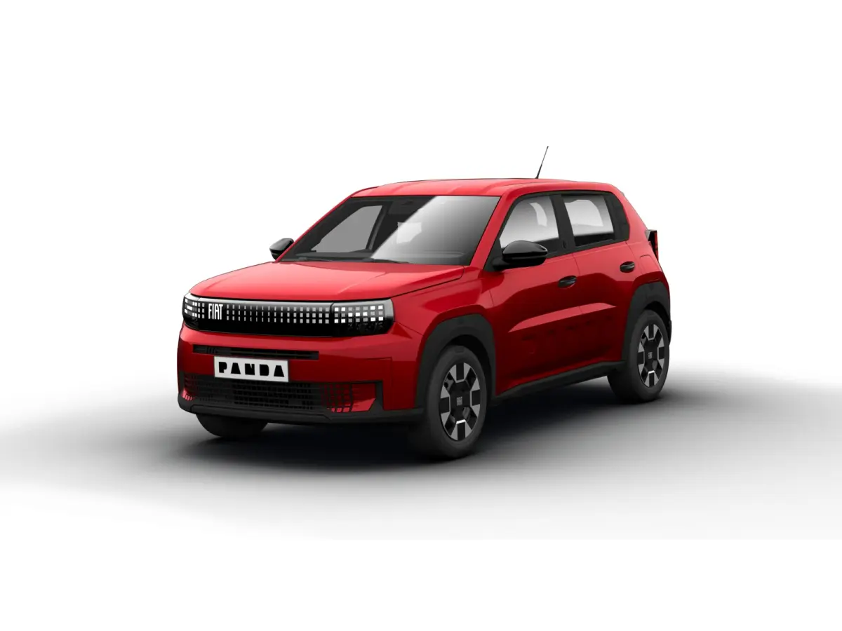 Icon | 10,25" touchscreen radio met Bluetooth, DAB & USB | Airconditioning handmatig | Cruise Control incl. speed limiter