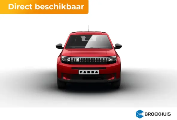 Icon | 10,25" touchscreen radio met Bluetooth, DAB & USB | Airconditioning handmatig | Cruise Control incl. speed limiter