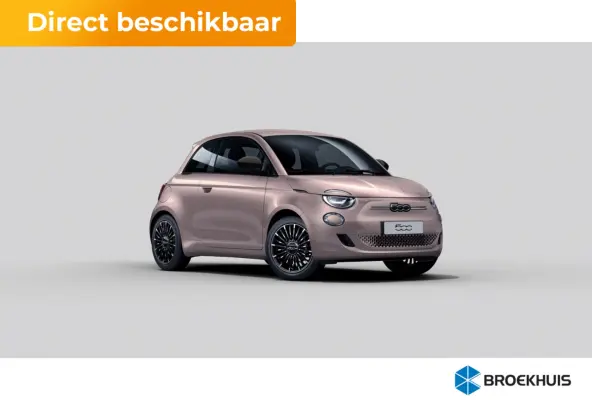 ICON | 10,25" touchscreen radio met Bluetooth, DAB & USB | Automatische airconditioning | Isofix bevestigingspunten op de achterstoelen