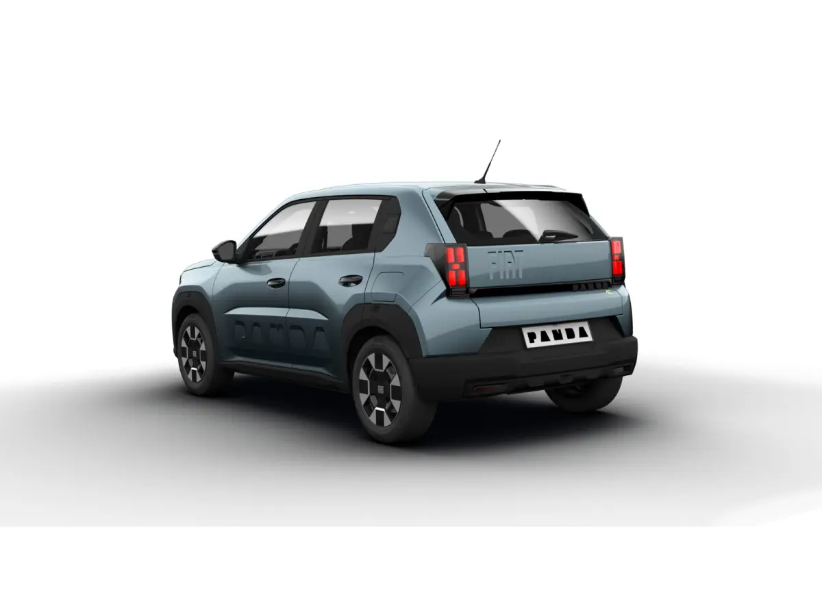 Icon | 10,25" touchscreen radio met Bluetooth, DAB & USB | Airconditioning handmatig | Cruise Control incl. speed limiter