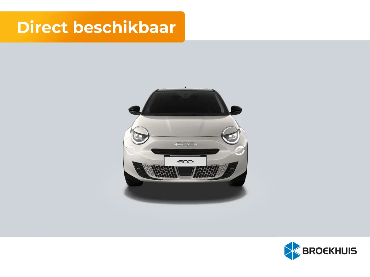 La Prima | 10,25" touchscreen radio met Bluetooth, DAB & USB | Automatische airconditioning | Extra getint glas achter