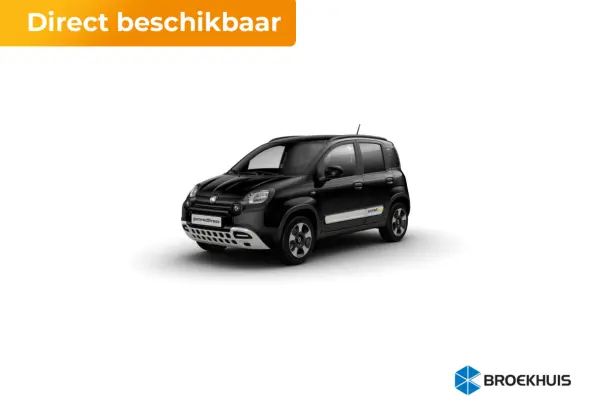 Cross | 7" touchscreen radio met Bluetooth, DAB, USB & Apple Carplay & Android AutoTM | Airconditioning handmatig | Cross exterieur
