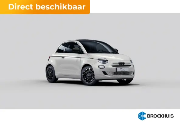 La Prima | 10,25" touchscreen radio met Bluetooth, DAB & USB | Automatische airconditioning | Extra getint glas achter