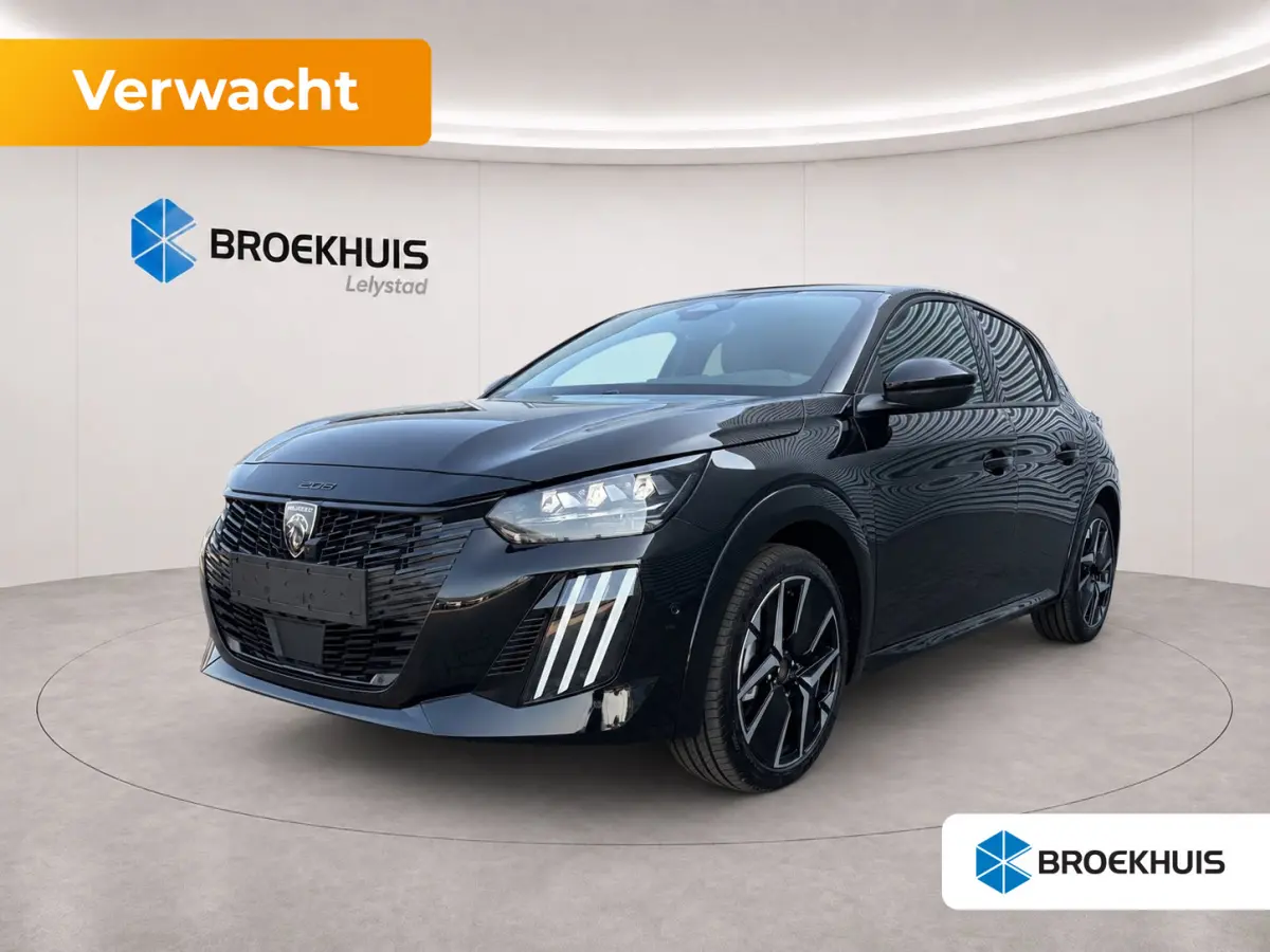 GT | Elektrische parkeerrem | Elektrische parkeerrem | Extra getinte achterste zijruiten en achterruit