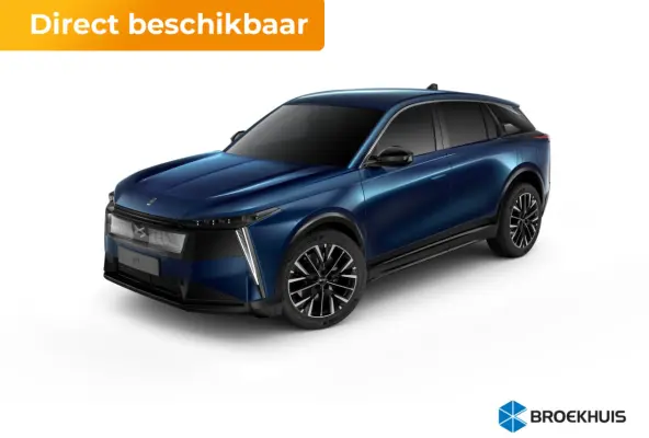 N°7 Étoile - E-Tense | 360 Vision (parkeercamera voor en in buitenspiegels)