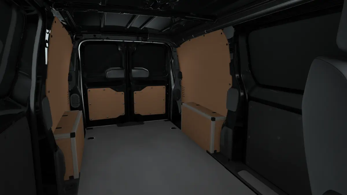 Standaard - Electric | Elektrisch bedienbare en verwarmde buitenspiegels | Multi-mode toggle (ECO, NORMAL, POWER) | Parkeersensoren achter