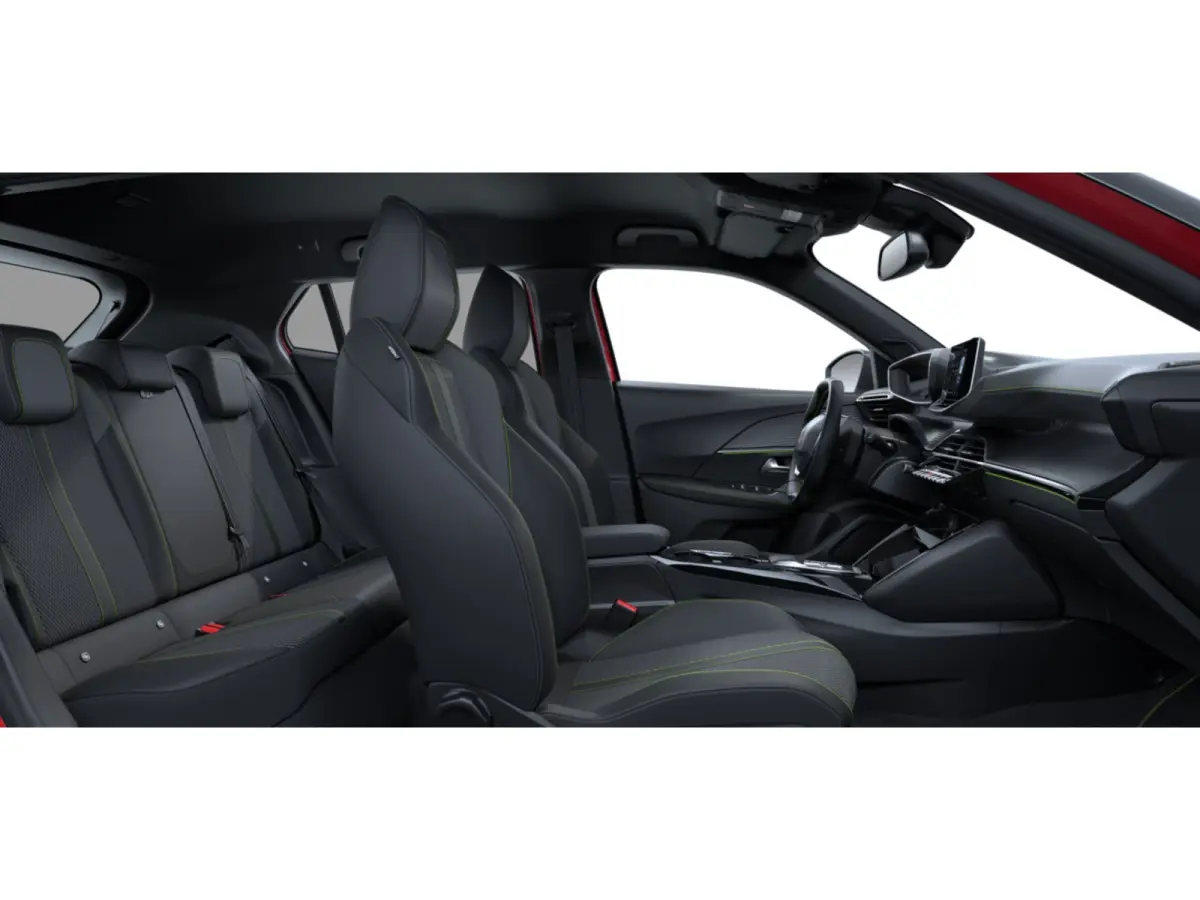 GT | Active Safety Brake met camera en radar (automatisch noodremsysteem) met Distance Alert (waarschuwing dreigende aanrijding) | Advanced Active Safety Brake met camera en radar | Climate 