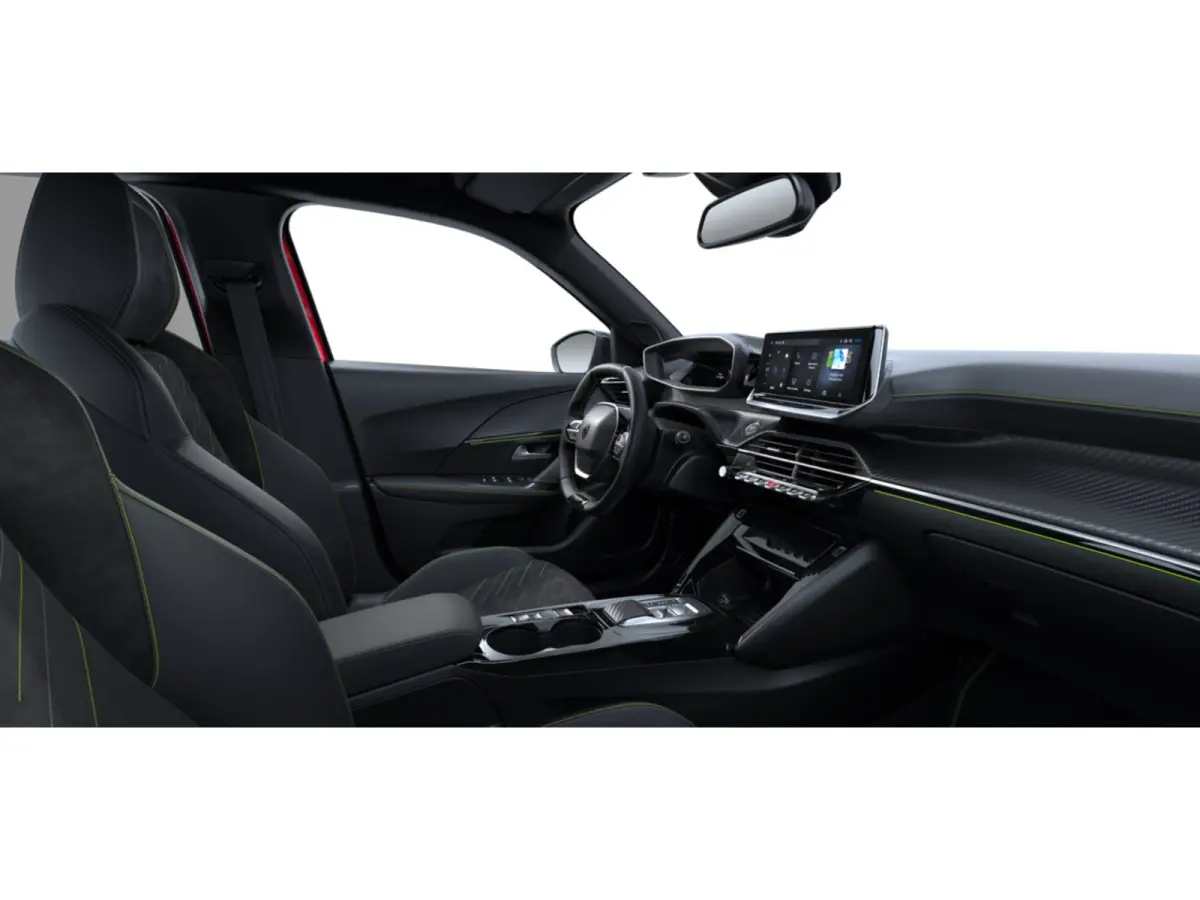 GT | Active Safety Brake met camera en radar (automatisch noodremsysteem) met Distance Alert (waarschuwing dreigende aanrijding) | Advanced Active Safety Brake met camera en radar | Climate 