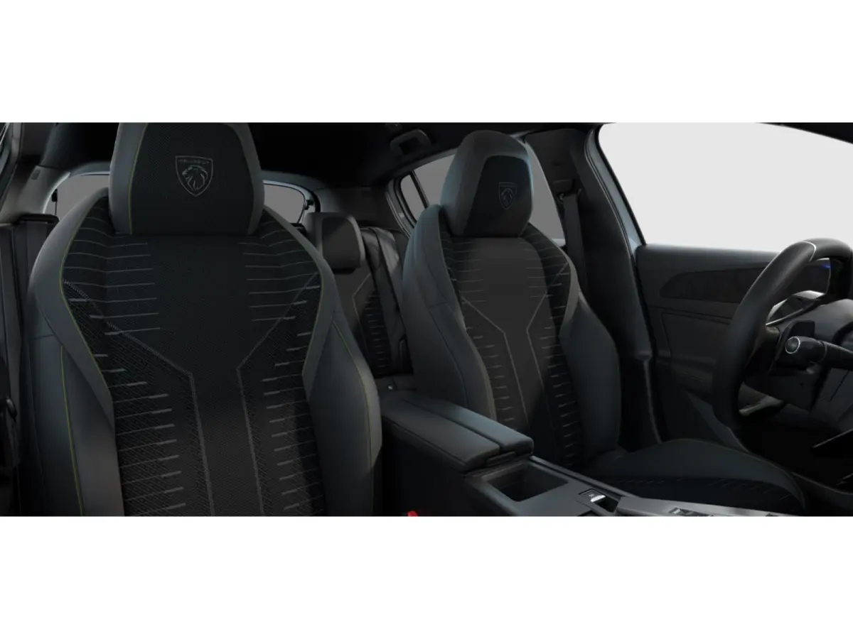 GT | Driver Sport Pack | Elektrische parkeerrem | Extra getinte achterste zijruiten en achterruit